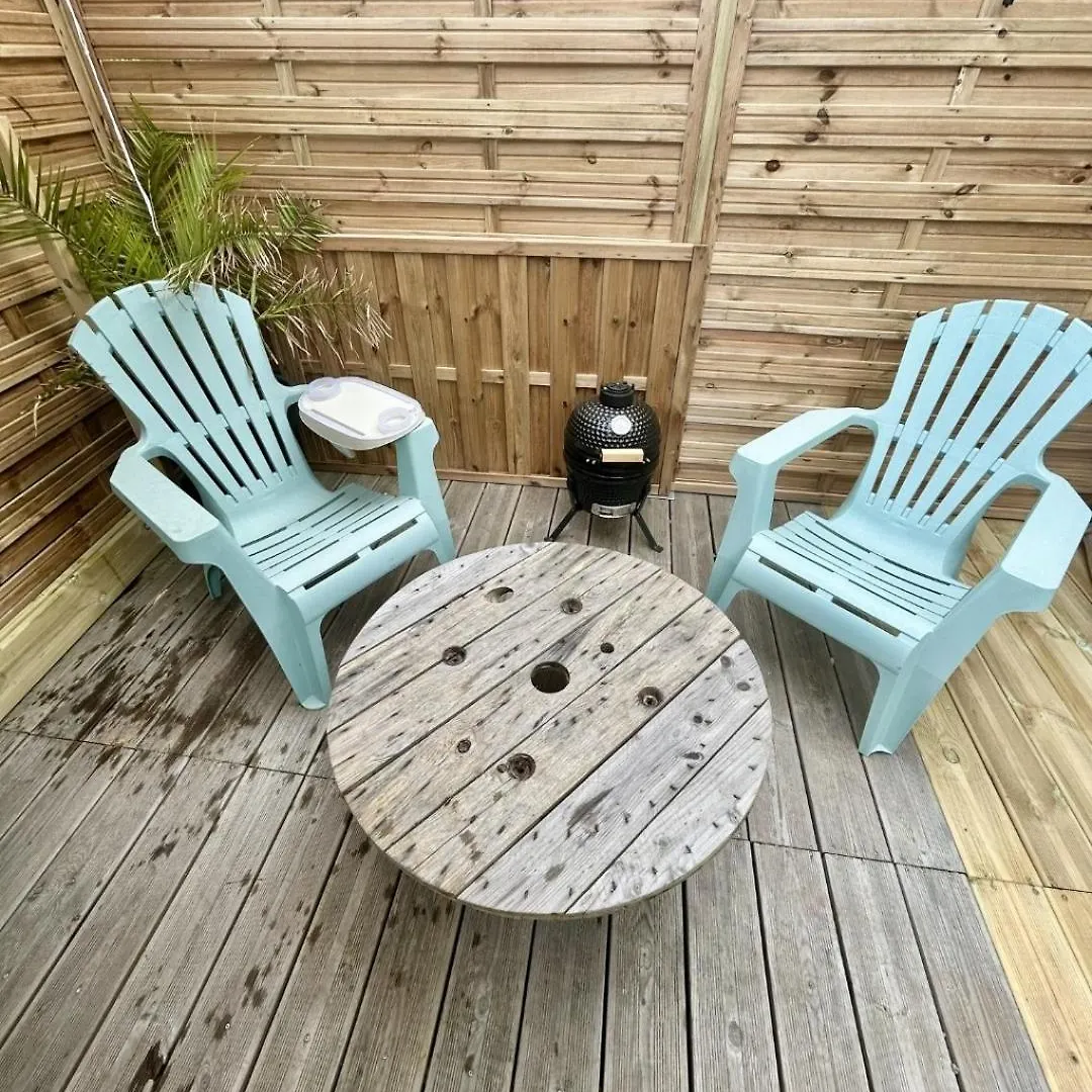 Studio Le Moutik Du Bord De Mer Avec Spa Et Sauna Parking Gratuit Lampaul-Plouarzel 0*,