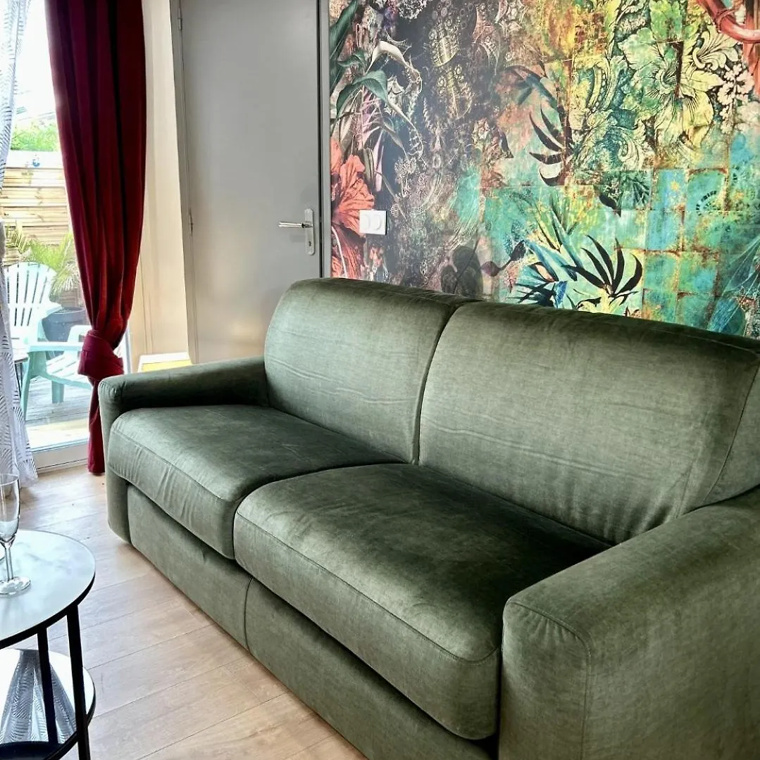 Studio Le Moutik Du Bord De Mer Avec Spa Et Sauna Parking Gratuit Lampaul-Plouarzel