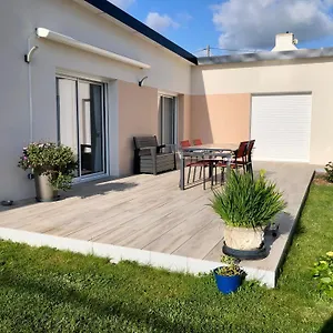 Frühstückspension Chez Yolande, Lampaul-Plouarzel